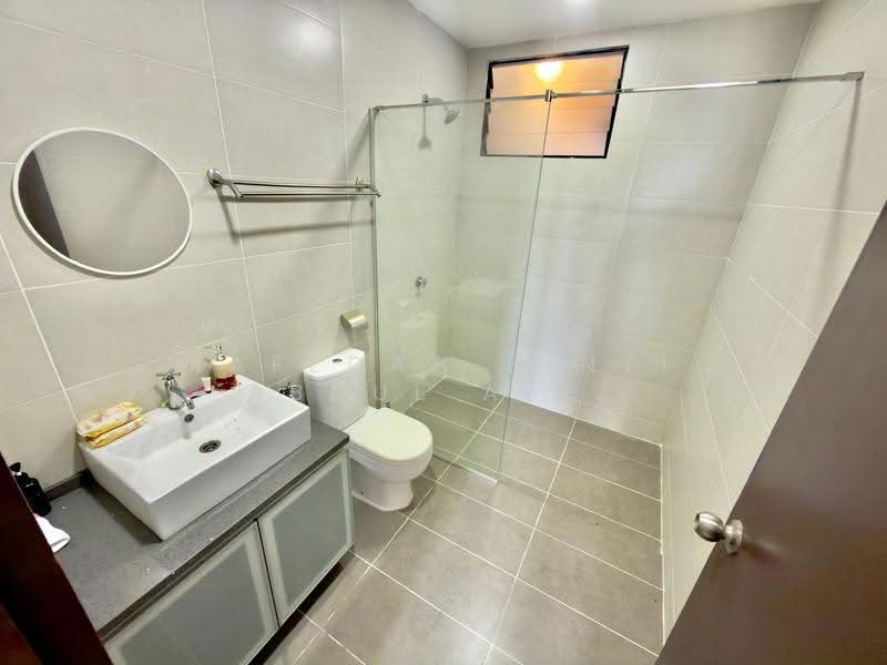 Condominium for Sale at Ken Rimba Condominium 1 - Rafedah Binti Abdul Aziz - Bathroom - PropertyGuru.com.my