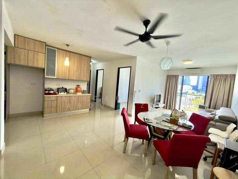 Condominium for Sale at Ken Rimba Condominium 1 - Rafedah Binti Abdul Aziz - Kitchen - PropertyGuru.com.my