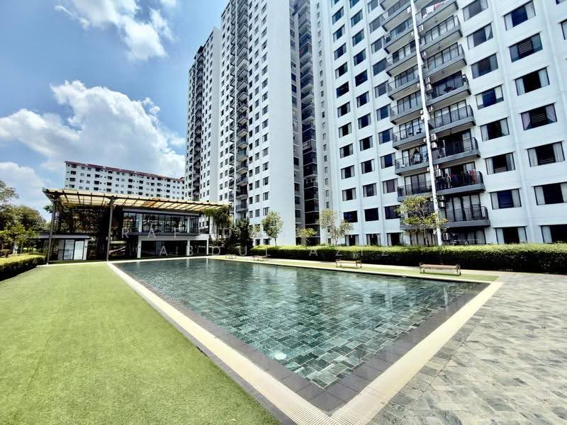 Condominium for Sale at Ken Rimba Condominium 1 - Rafedah Binti Abdul Aziz - Exterior - PropertyGuru.com.my