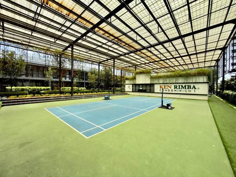 Condominium for Sale at Ken Rimba Condominium 1 - Rafedah Binti Abdul Aziz - Exterior - PropertyGuru.com.my
