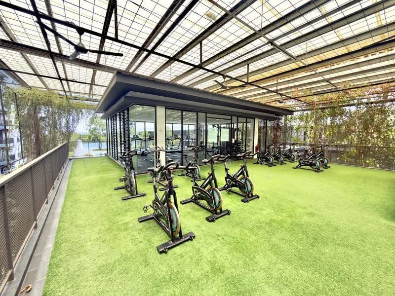 Condominium for Sale at Ken Rimba Condominium 1 - Rafedah Binti Abdul Aziz - Gym - PropertyGuru.com.my