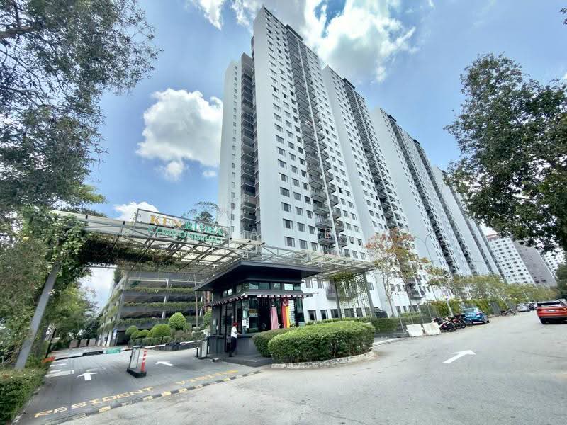 Condominium for Sale at Ken Rimba Condominium 1 - Rafedah Binti Abdul Aziz - Exterior - PropertyGuru.com.my