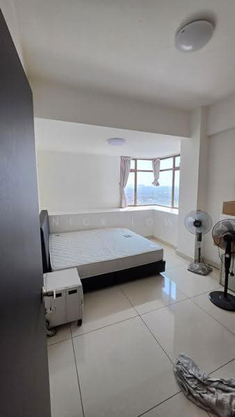 Service Residence for Rent at D'Inspire Residence (Inspira Bestari) - Nick Low - Bedroom - PropertyGuru.com.my