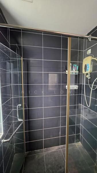 Service Residence for Rent at D'Inspire Residence (Inspira Bestari) - Nick Low - Bathroom - PropertyGuru.com.my