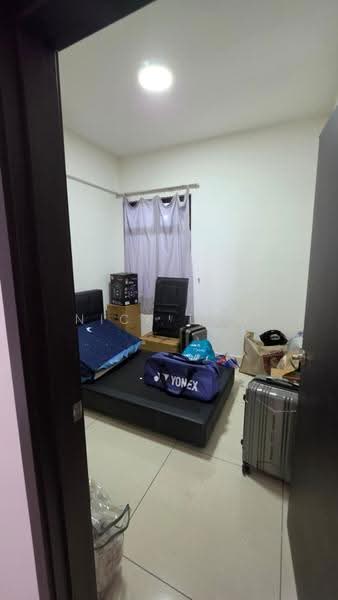 Service Residence for Rent at D'Inspire Residence (Inspira Bestari) - Nick Low - Bedroom - PropertyGuru.com.my