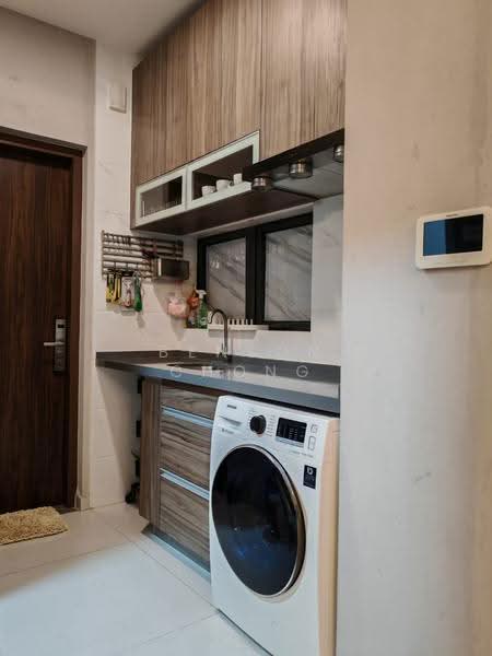 Pangsapuri untuk Disewa di Starview Bay @ Forest City - Benson Chong - Kitchen - PropertyGuru.com.my
