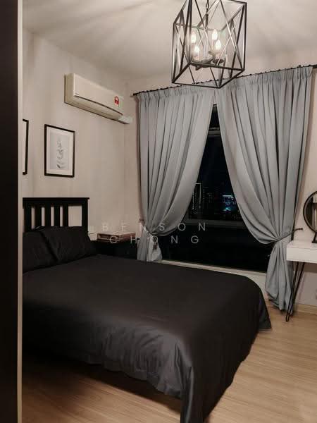 Pangsapuri untuk Disewa di Starview Bay @ Forest City - Benson Chong - Bedroom - PropertyGuru.com.my