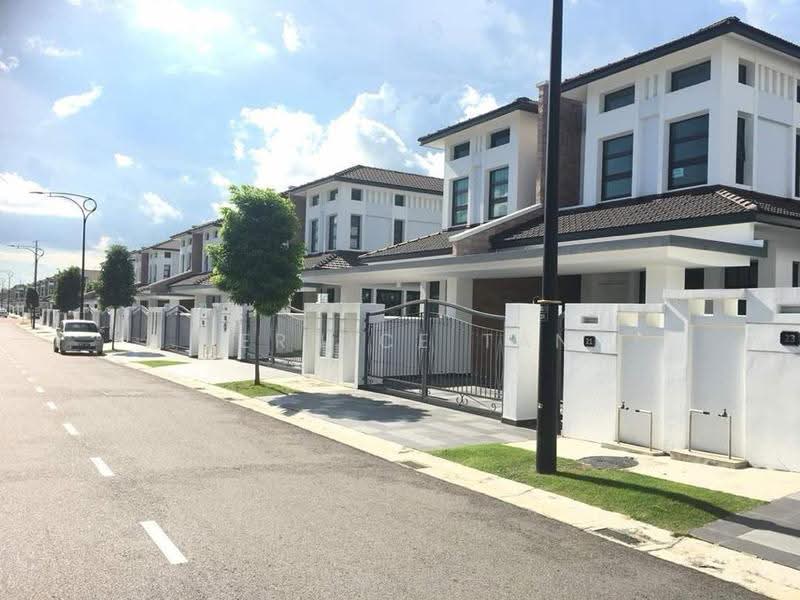 Rumah Kluster untuk Disewa di Eco Botanic (Iskandar Puteri (Nusajaya)) - Bernice Tan - PropertyGuru.com.my