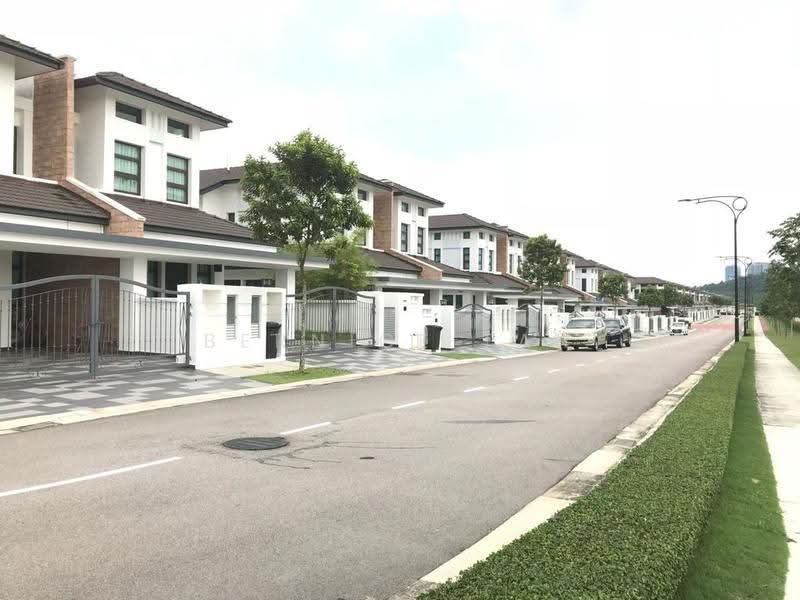 Rumah Kluster untuk Disewa di Eco Botanic (Iskandar Puteri (Nusajaya)) - Bernice Tan - PropertyGuru.com.my
