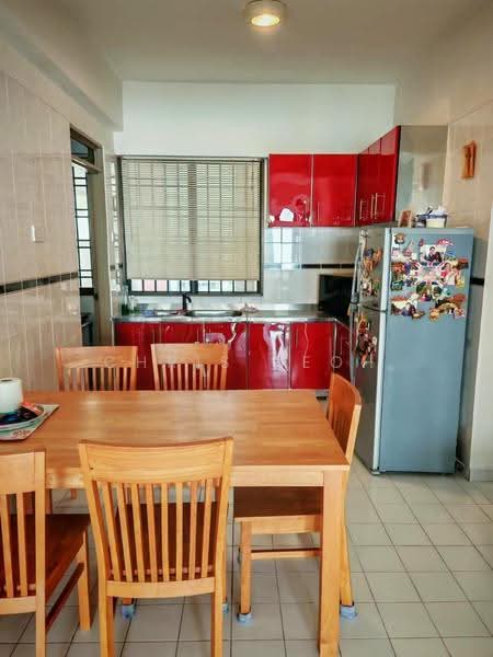 Condominium for Sale at Twin Towers - Chris Teoh - Kitchen - PropertyGuru.com.my