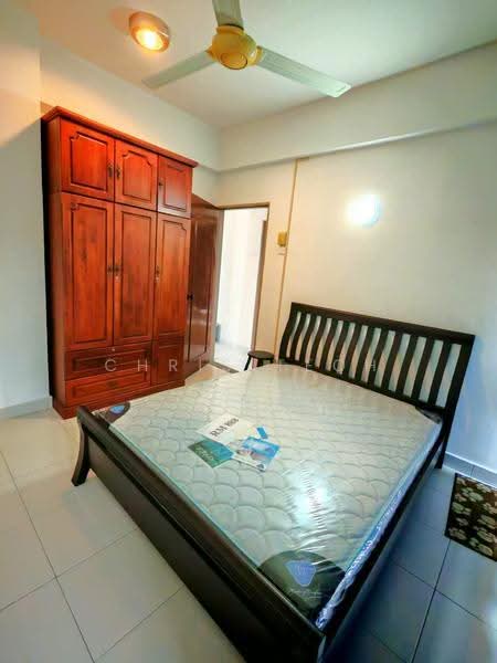 Condominium for Sale at Twin Towers - Chris Teoh - Bedroom - PropertyGuru.com.my
