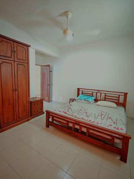Condominium for Sale at Twin Towers - Chris Teoh - Bedroom - PropertyGuru.com.my