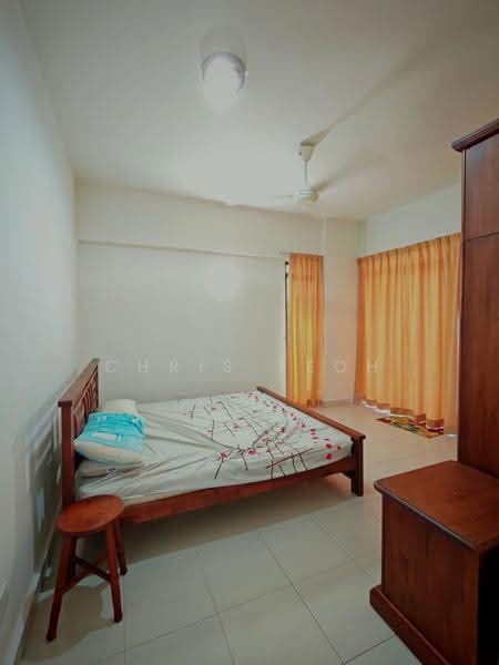 Condominium for Sale at Twin Towers - Chris Teoh - Bedroom - PropertyGuru.com.my