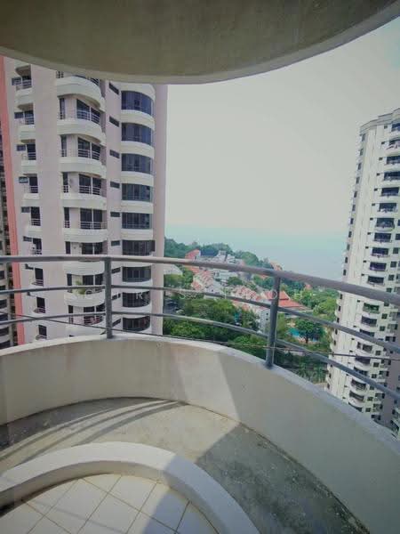 Condominium for Sale at Twin Towers - Chris Teoh - Balcony - PropertyGuru.com.my