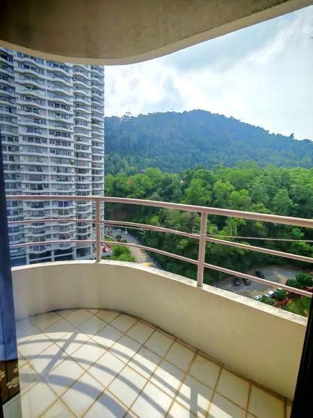 Condominium for Sale at Twin Towers - Chris Teoh - Balcony - PropertyGuru.com.my
