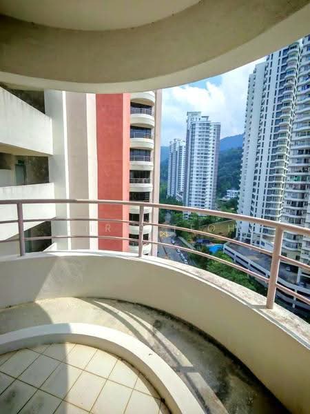 Condominium for Sale at Twin Towers - Chris Teoh - Balcony - PropertyGuru.com.my