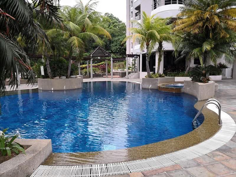 Condominium for Sale at Twin Towers - Chris Teoh - Pool - PropertyGuru.com.my