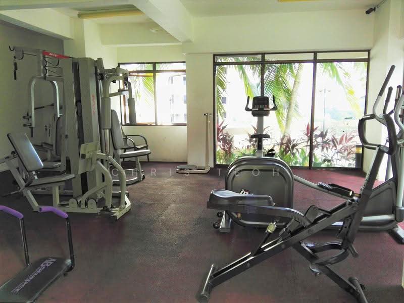 Condominium for Sale at Twin Towers - Chris Teoh - Gym - PropertyGuru.com.my