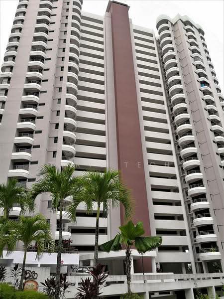Condominium for Sale at Twin Towers - Chris Teoh - Exterior - PropertyGuru.com.my