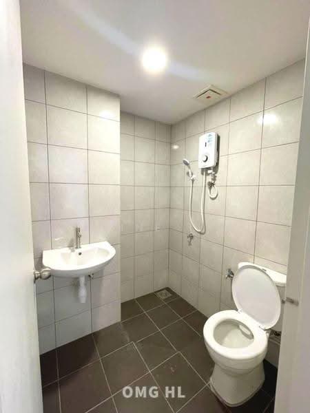 Kediaman Servis untuk Disewa di Hana @ Eco Ardence - Elaine Tan - Bathroom - PropertyGuru.com.my