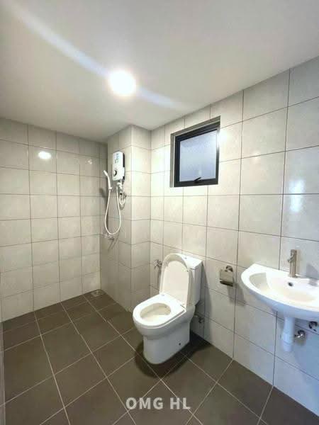 Kediaman Servis untuk Disewa di Hana @ Eco Ardence - Elaine Tan - Bathroom - PropertyGuru.com.my