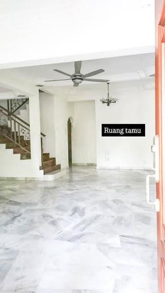 2-storey Terraced House for Sale in Bandar Tun Hussein Onn (Cheras) - Shiqin Saidin - Living Room - PropertyGuru.com.my