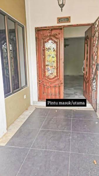 2-storey Terraced House for Sale in Bandar Tun Hussein Onn (Cheras) - Shiqin Saidin - Entrance - PropertyGuru.com.my