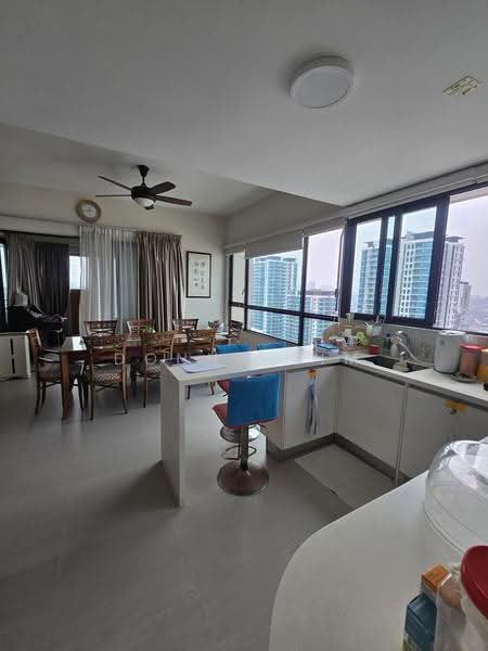 Kediaman Servis untuk Dijual di Jaya One Residences - Donna Sim - Kitchen - PropertyGuru.com.my
