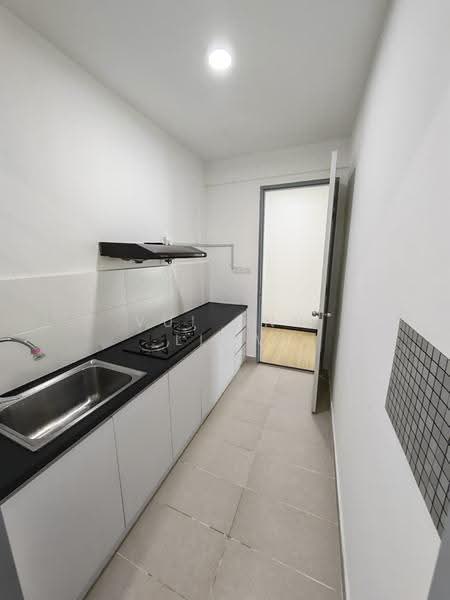 Kondominium untuk Disewa di Lido Avenue - Vui Onn Liaw - Kitchen - PropertyGuru.com.my