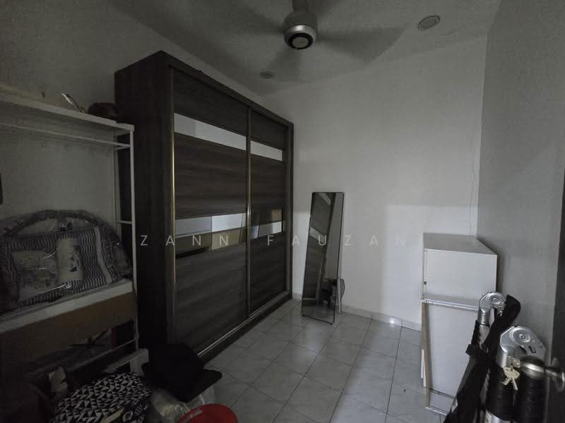 Rumah Teres 1-Tingkat untuk Dijual di Bandar Sungai Buaya (Serendah) - Zann Fauzan - Bedroom - PropertyGuru.com.my