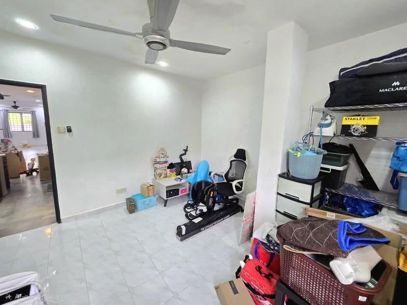 Rumah Teres 1-Tingkat untuk Dijual di Bandar Sungai Buaya (Serendah) - Zann Fauzan - Interior - PropertyGuru.com.my