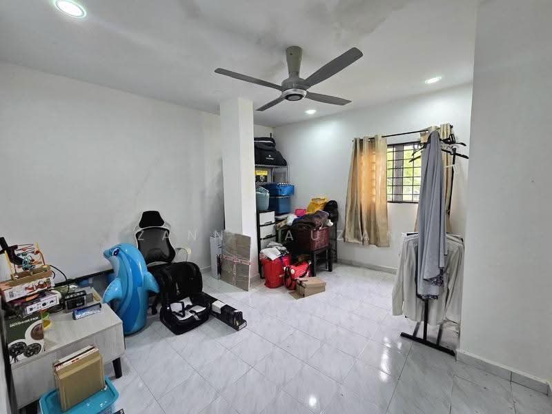 Rumah Teres 1-Tingkat untuk Dijual di Bandar Sungai Buaya (Serendah) - Zann Fauzan - Interior - PropertyGuru.com.my
