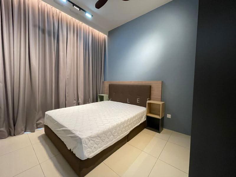 Kediaman Servis untuk Disewa di Trion @ KL - Ally Lee - Bedroom - PropertyGuru.com.my