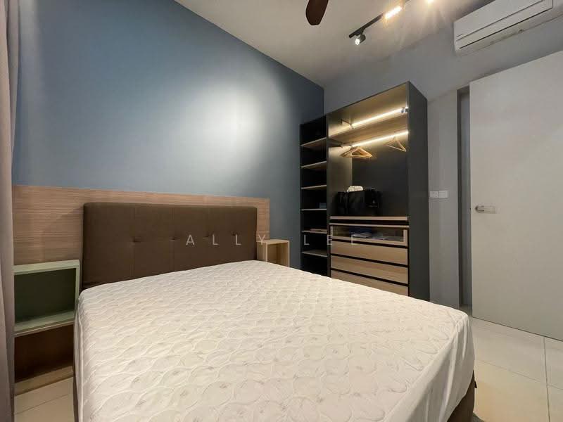 Kediaman Servis untuk Disewa di Trion @ KL - Ally Lee - Bedroom - PropertyGuru.com.my