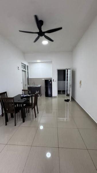 Kediaman Servis untuk Disewa di Centra Residences - Sam Liew - Dining Room - PropertyGuru.com.my