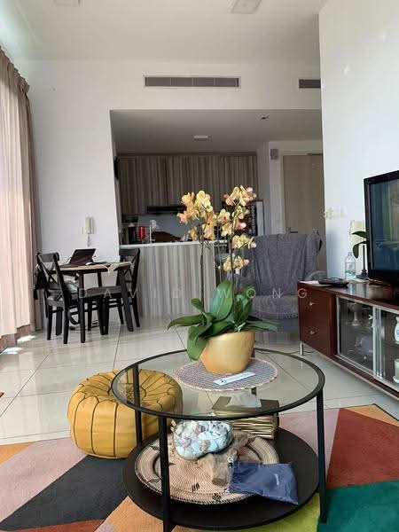 Service Residence for Sale at Nadi Bangsar - David Wong - Living Room - PropertyGuru.com.my