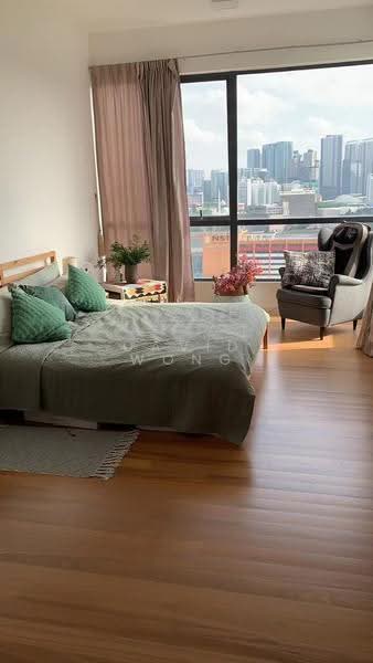 Service Residence for Sale at Nadi Bangsar - David Wong - Bedroom - PropertyGuru.com.my