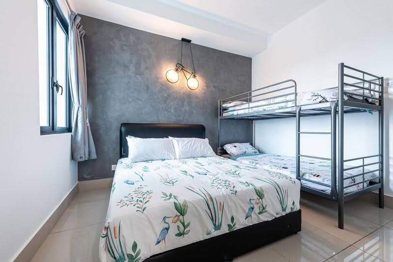 Service Residence for Rent at One Residence - Lily Yeap - Bedroom - PropertyGuru.com.my
