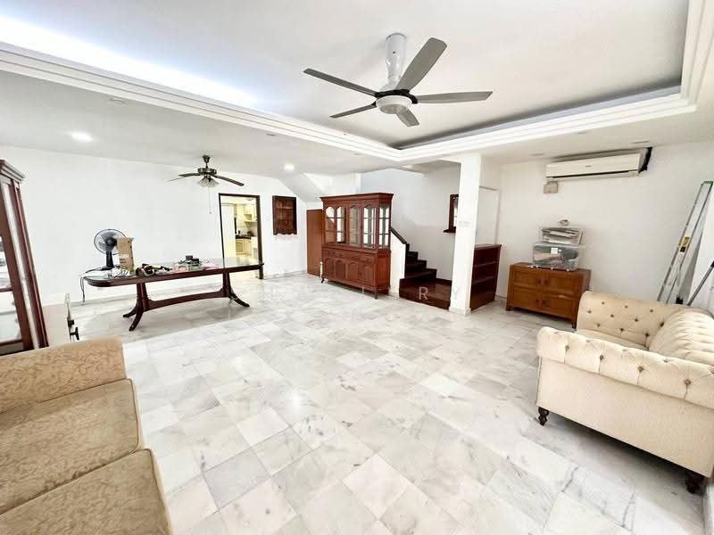 2-storey Terraced House for Sale in Bukit Indah (Ampang) - Shaziery Iskandar - Living Room - PropertyGuru.com.my