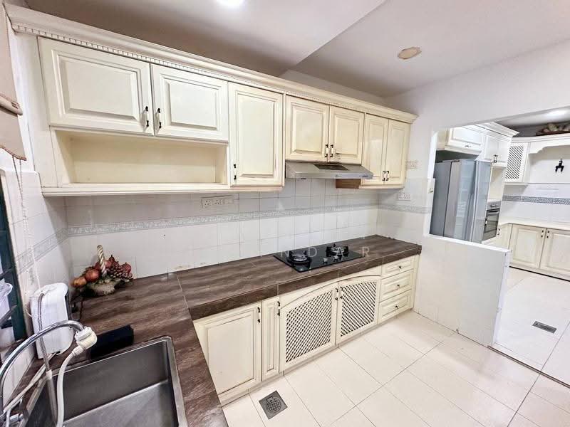 2-storey Terraced House for Sale in Bukit Indah (Ampang) - Shaziery Iskandar - Kitchen - PropertyGuru.com.my