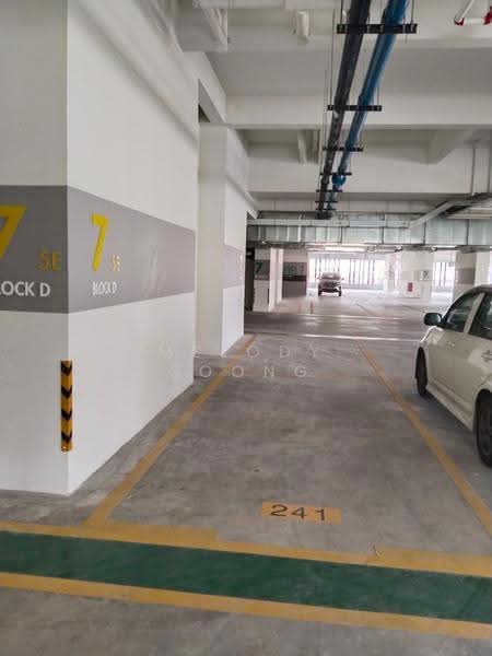 Service Residence for Rent at Majestic Maxim - Melody Soong - Car Park - PropertyGuru.com.my