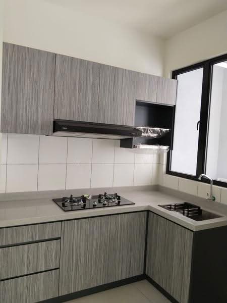 Service Residence for Rent at Majestic Maxim - Melody Soong - Kitchen - PropertyGuru.com.my