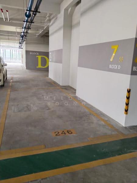 Service Residence for Rent at Majestic Maxim - Melody Soong - Car Park - PropertyGuru.com.my