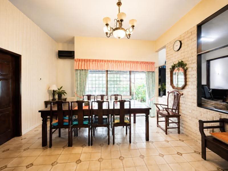 Bungalow House untuk Dijual di Ampang Jaya (Ampang) - Anna H - Dining Room - PropertyGuru.com.my