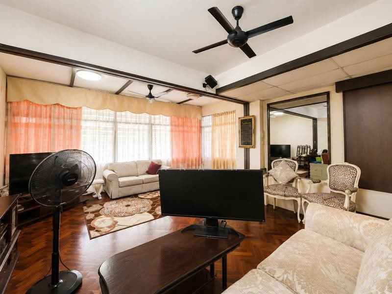 Bungalow House untuk Dijual di Ampang Jaya (Ampang) - Anna H - Living Room - PropertyGuru.com.my