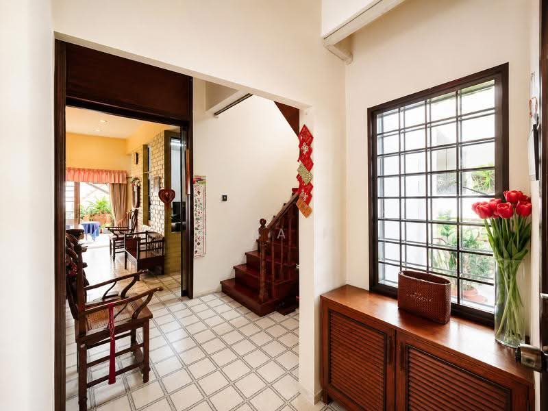 Bungalow House untuk Dijual di Ampang Jaya (Ampang) - Anna H - Entrance - PropertyGuru.com.my