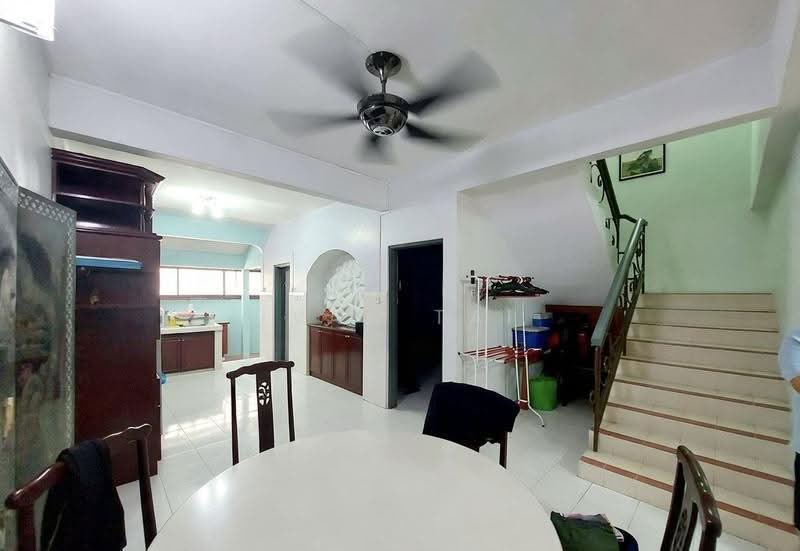 Rumah Teres 2.5-Tingkat untuk Dijual di Ipoh (Perak) - Ivan Tai - Dining Room - PropertyGuru.com.my