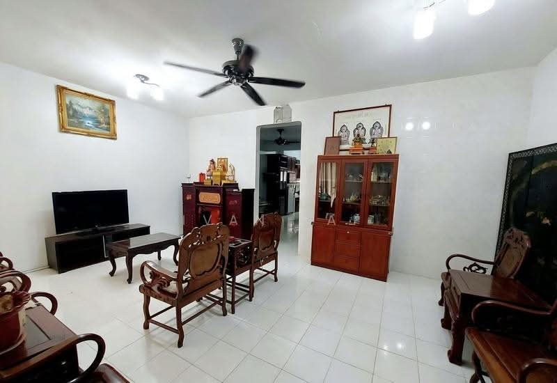 Rumah Teres 2.5-Tingkat untuk Dijual di Ipoh (Perak) - Ivan Tai - Living Room - PropertyGuru.com.my
