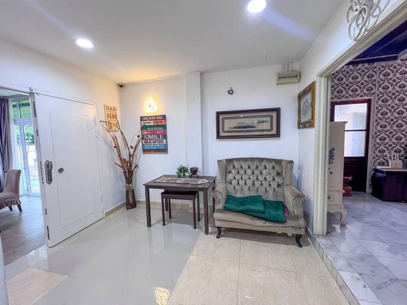 Rumah Teres 2-Tingkat untuk Dijual di Alam Damai (Cheras) - Shiqin Saidin - Living Room - PropertyGuru.com.my