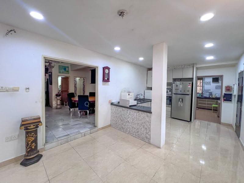 Rumah Teres 2-Tingkat untuk Dijual di Alam Damai (Cheras) - Shiqin Saidin - Kitchen - PropertyGuru.com.my